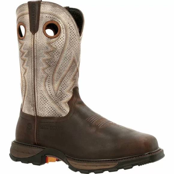 NEW DURANGO BOOTS men's maverick xp composite toe met-guard ventilated western w